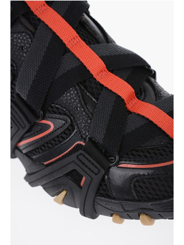 S Prototype CR Low-Top Sneakers