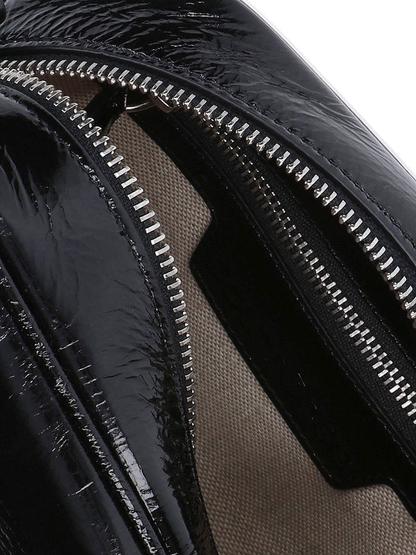 Courrèges Black Crossbody & Shoulder Bags