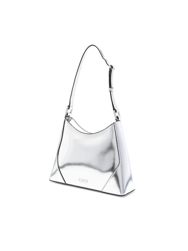 Linda Metallic Shoulder Bag