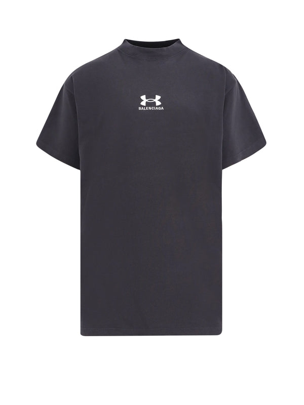 Under Armour Logo Printing Short Sleeve
  T-Shirt