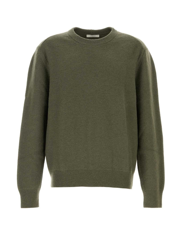 Crewneck Wool Knit