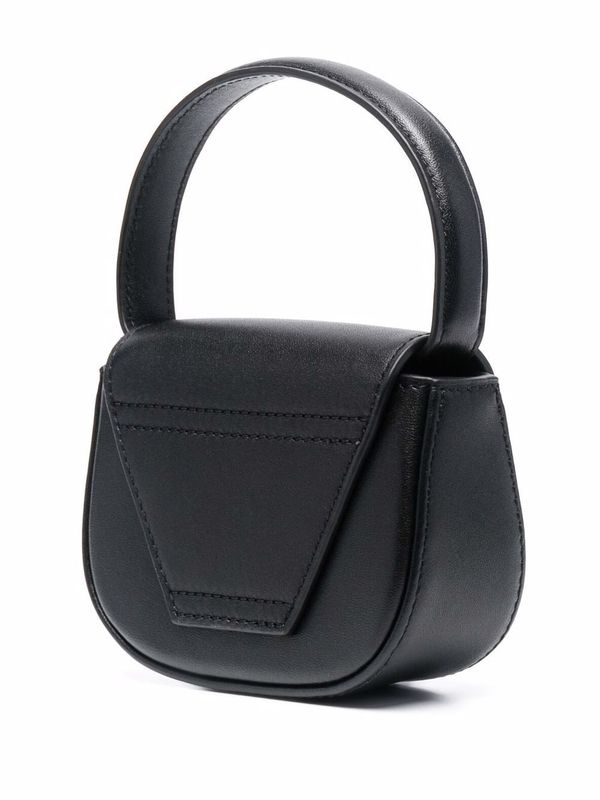 1dr Xs Leather
  Strap Tote Bag