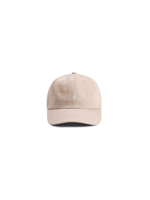 Logo Embroidered Twill Sport Ballcap