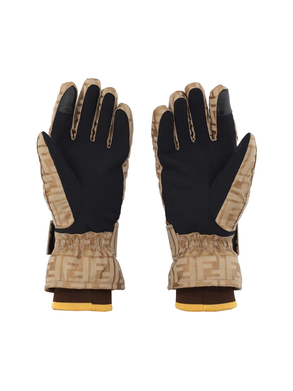 FF Cotton Nylon Gloves