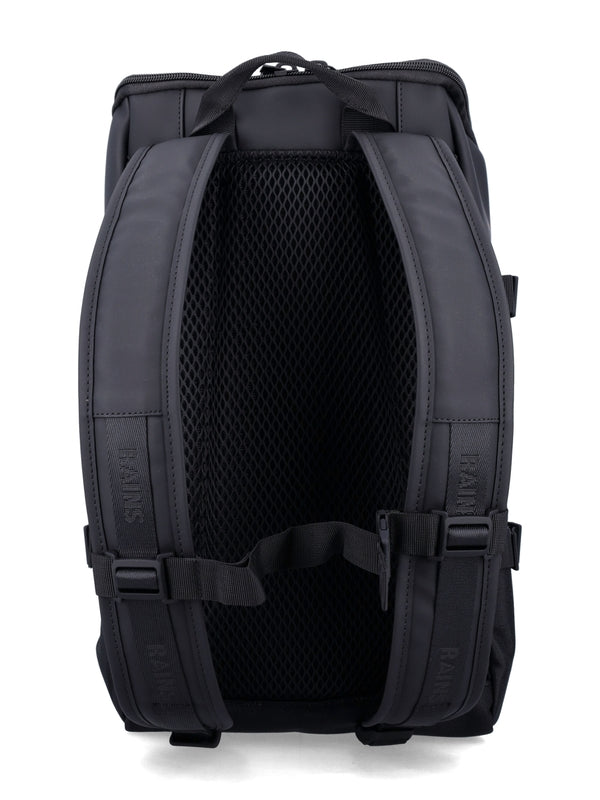Raines Black Backpack