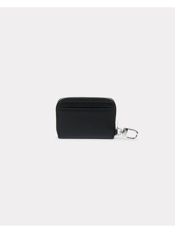 Kenzo Black Pouch Keyrings