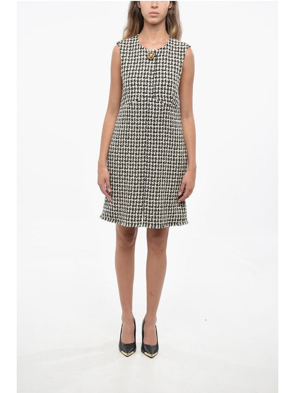 Lanvin Black Mini Dress