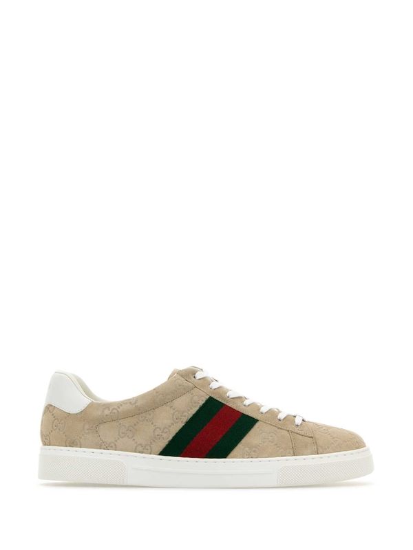 Ace Suede Sneakers