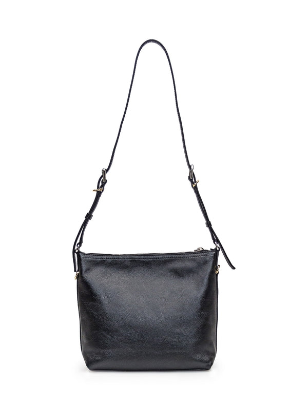 Voyou Leather Small Shoulder Bag