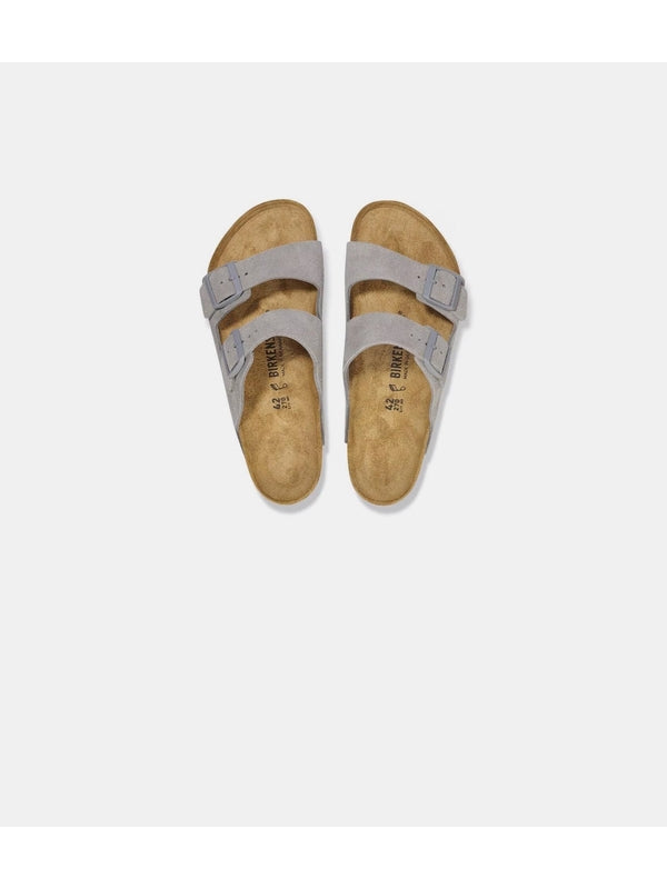 Birkenstock Arizona Grey Sandals
