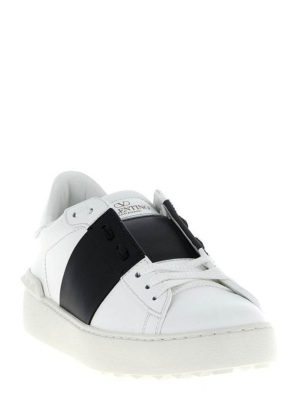 Valentino White Sneakers