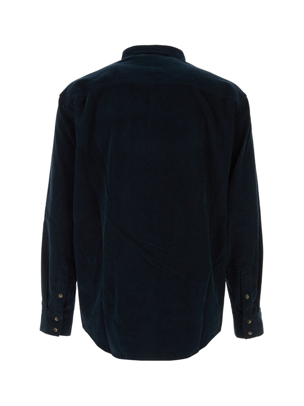 Triomphe Logo Embroidery Shirt