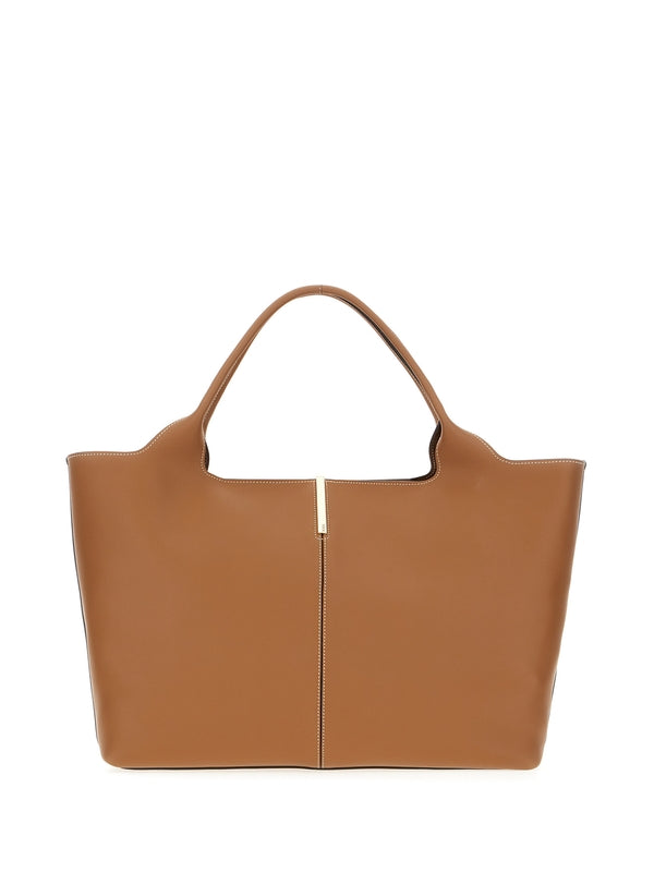 Tod's Brown Tote Bag