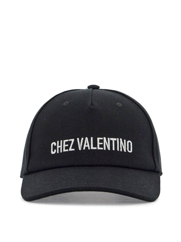 'valentino's baseball Cap