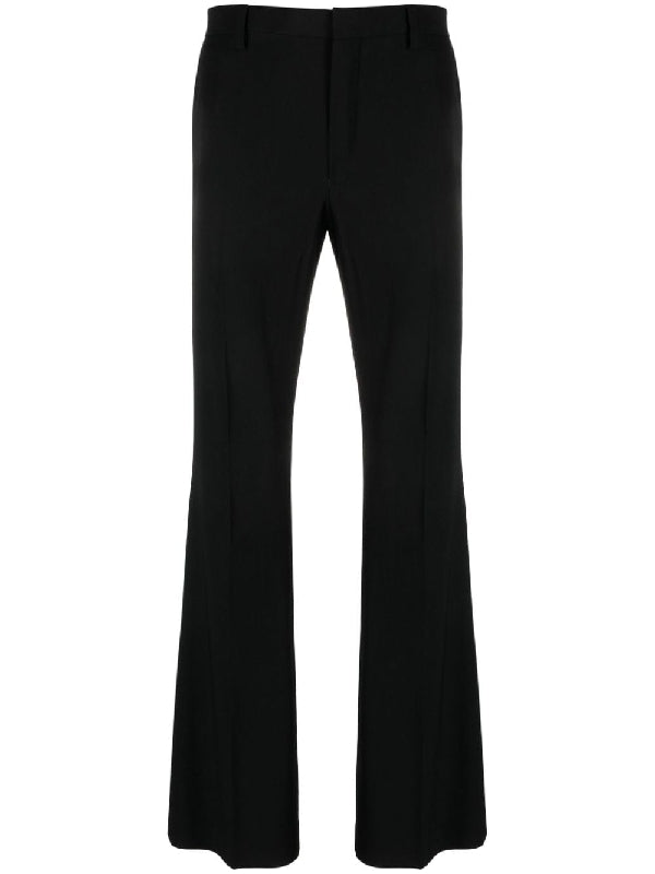 Wool Tailored Pants