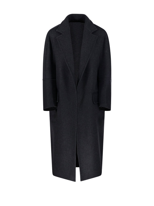 Asburgo Wool Cashmere Coat