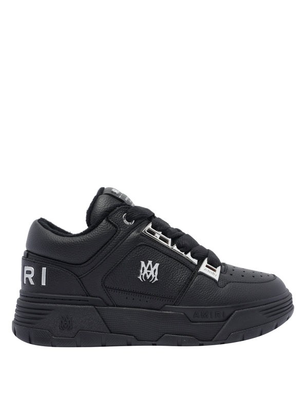 Amiri Black Low Top Sneakers
