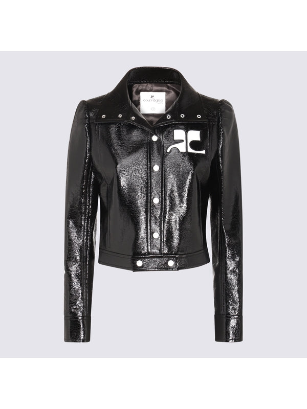 Courrèges Black Jackets