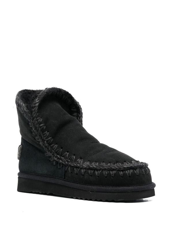 Eskimo Suede
  Ankle Boots