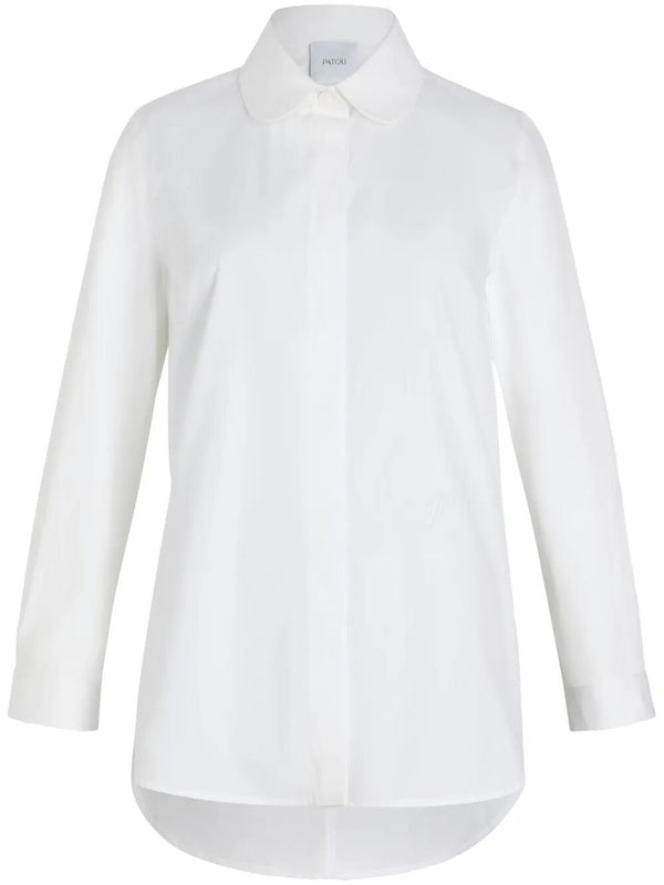Patou White Shirt & Blouse