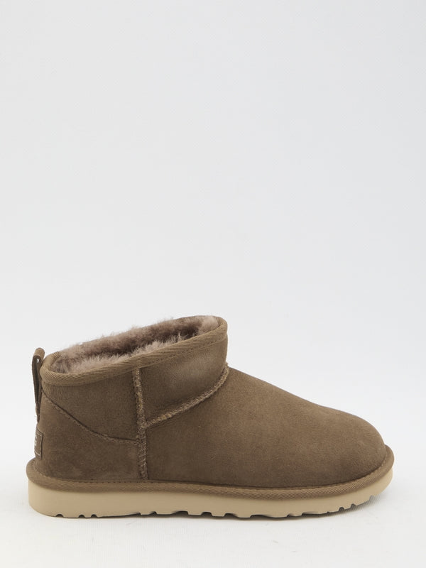 Ultra Classic Mini Ugg Boots