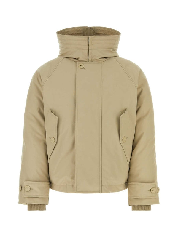 Ferragamo Beige Down