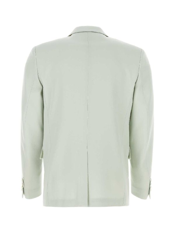 BLAZERS AND VESTS RMJA00174885P23 401 Green Tailored Jackets