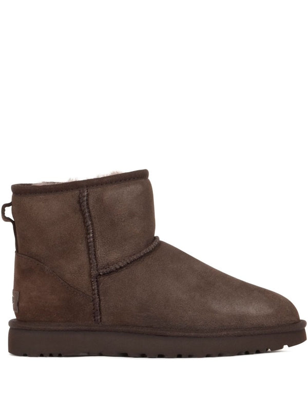Ugg Brown Ankle Boots