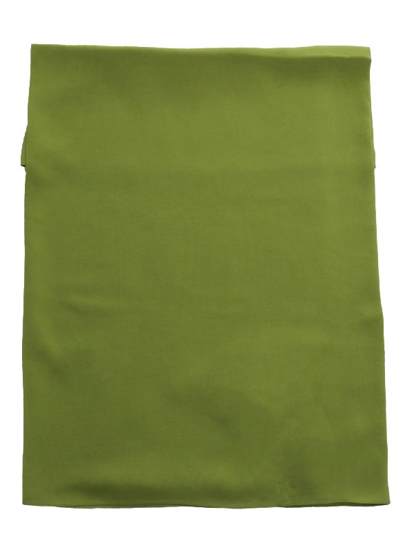 Brasile Green Silk Scarf