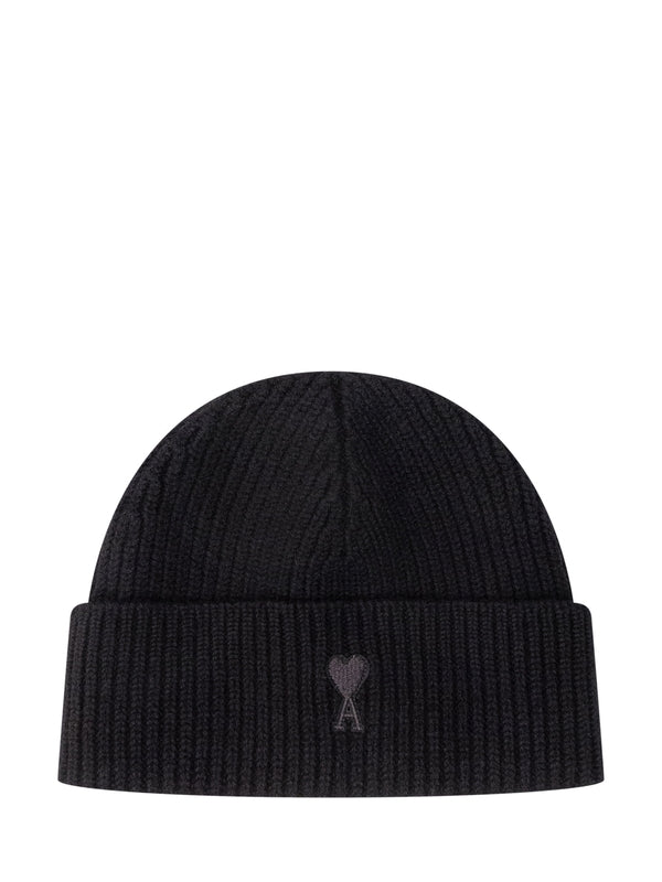 Ami Black Beanies
