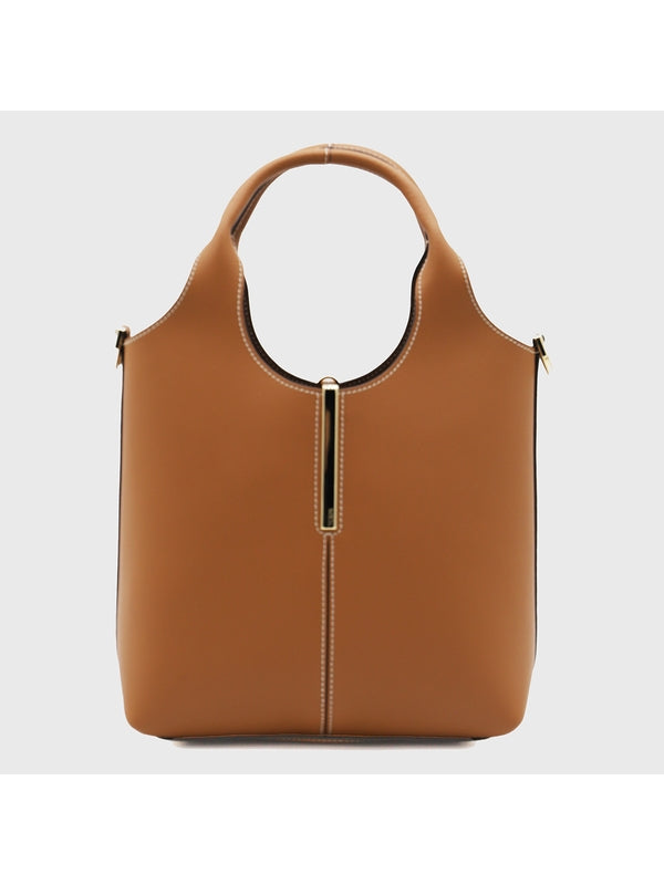 Tod'S Brown Tote Bags