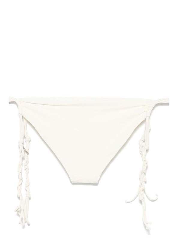 String Detail Bikini Bottom