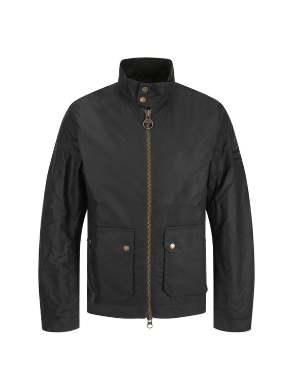 Barbour - Lutlaw Cotton Jacket - Jente