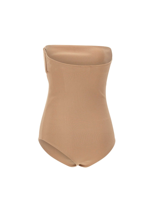 Courrèges Beige Body Suits