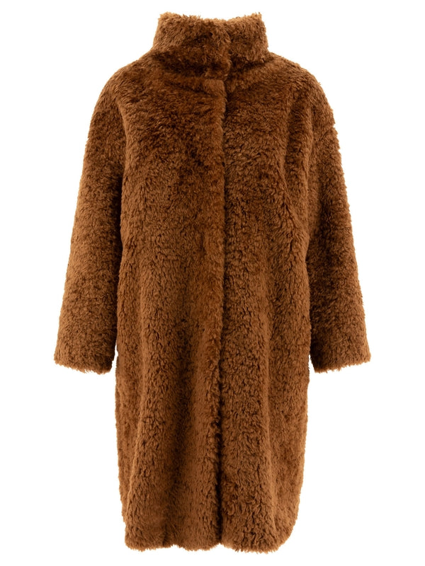 Teddy Long Coat