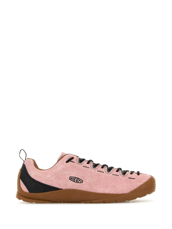 Jasper Suede Low-Top Sneakers