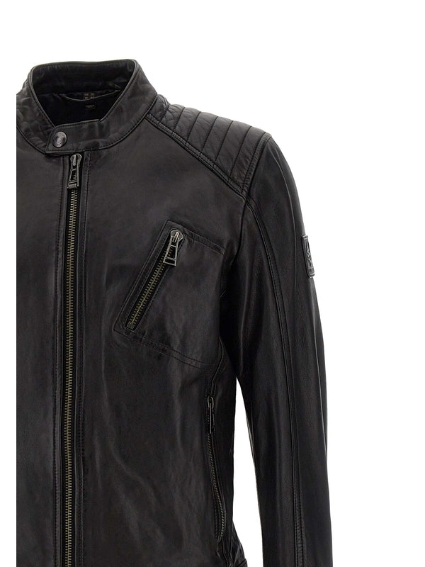 Belstaff Black Jackets
