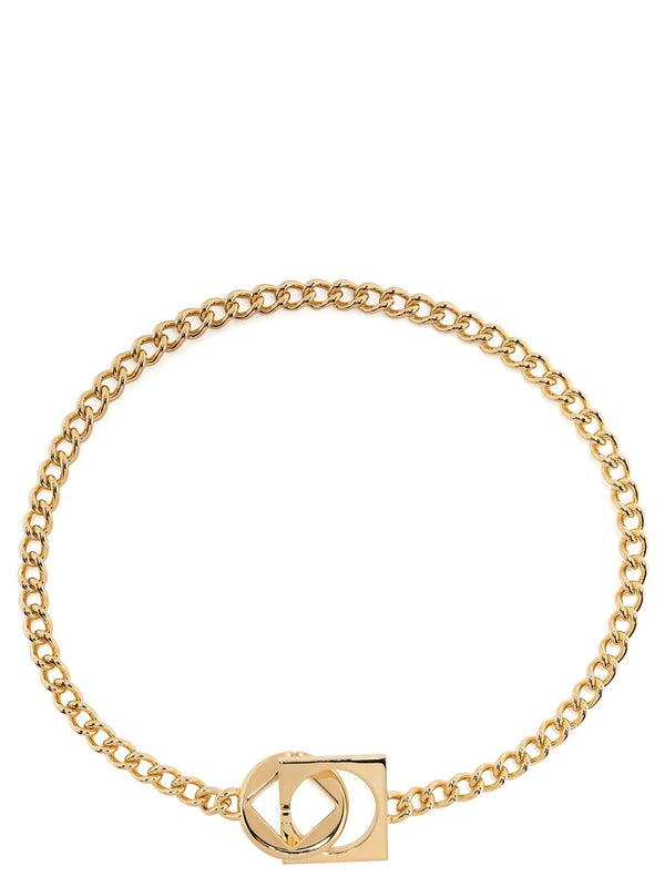 Rond Carre
  Chain Necklace