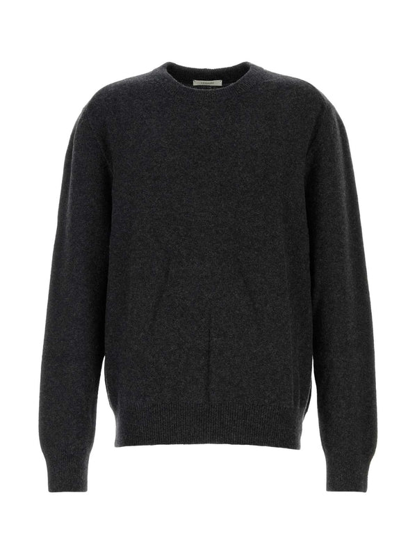 Crewneck Wool Knit