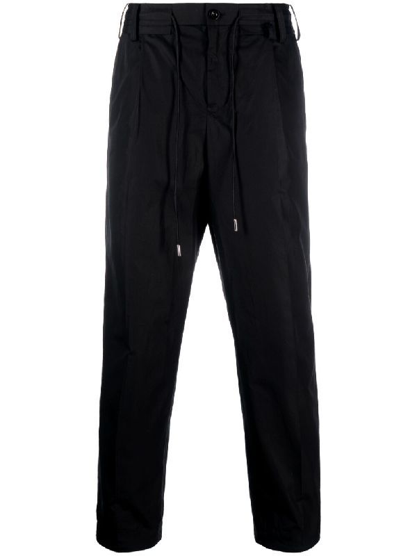 Thomas Mason Drawstring Pants