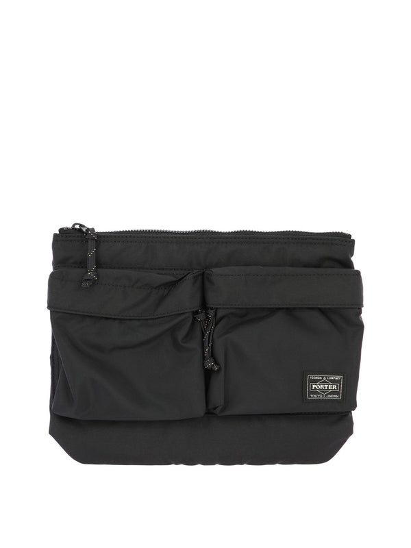 Force Nylon Crossbody Bag