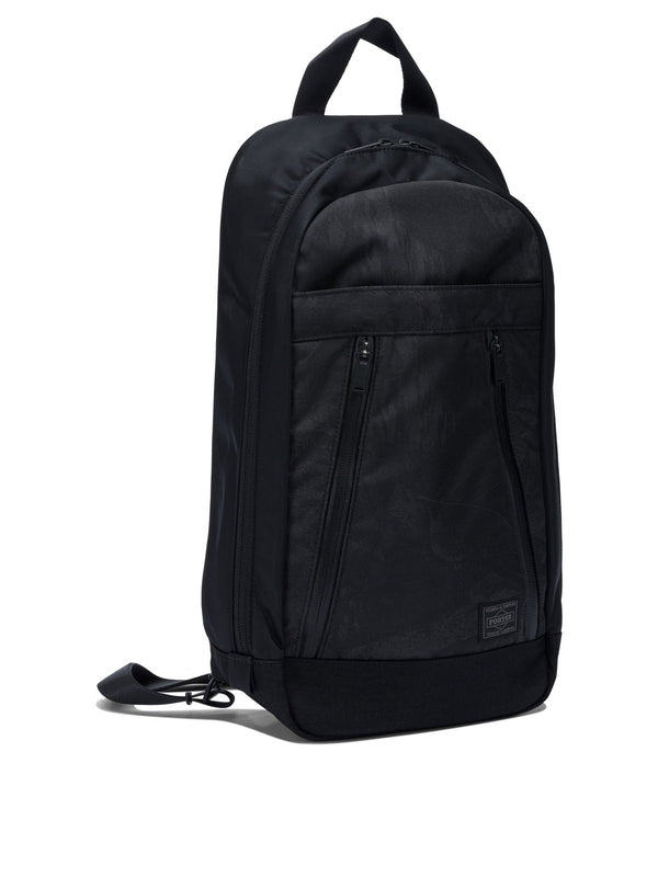 Porter Black Backpacks