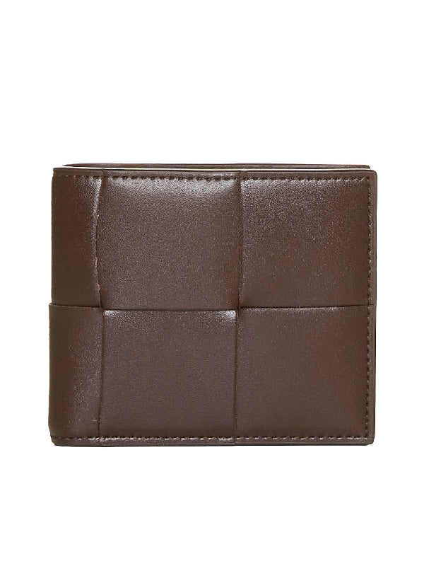 Cassette Leather Bifold Wallet