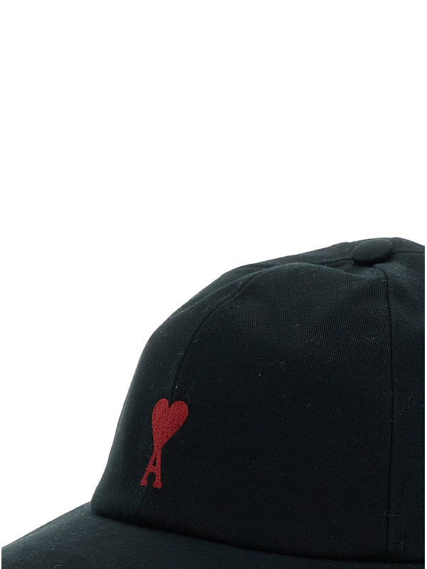 Ami Black Cap