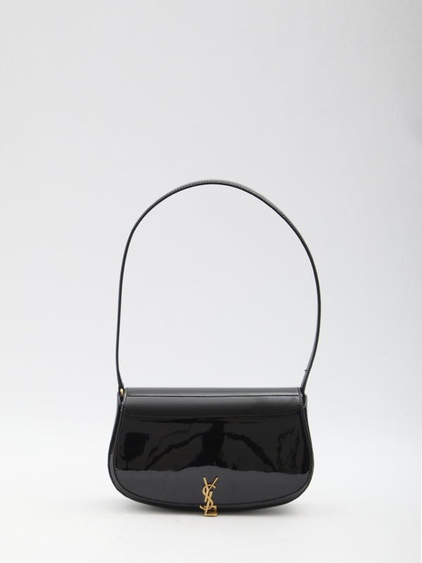 Voltaire Patent Leather Mini Shoulder Bag