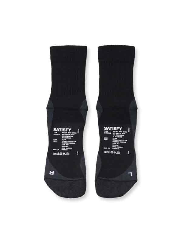 Merino Nylon Tube Socks