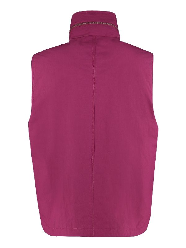 Jw Anderson Logo Patch Vest