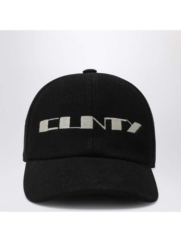 Rick Owens Drkshdw Black Cap