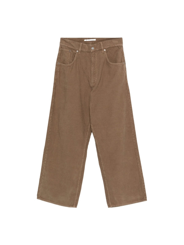 Sunflower Brown Denim Pants