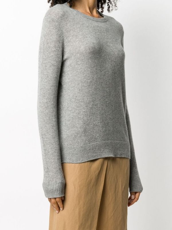Theory - Crewneck Cashmere Knit - Jente
